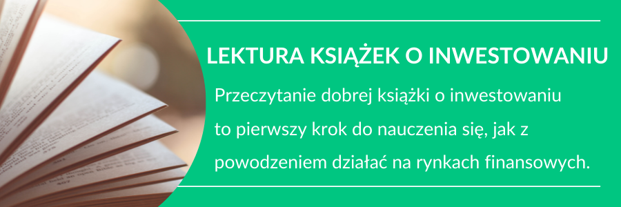 jak nauczyć się inwestować książki